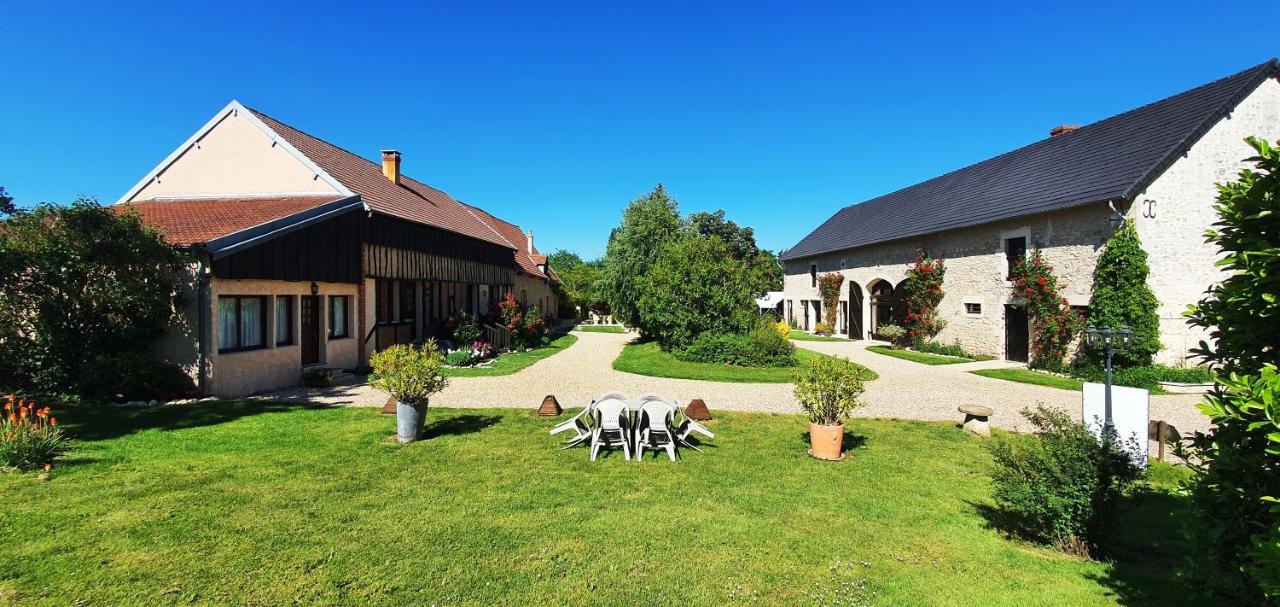 Beaulieu-sur-LoireDomaine Des Medardsアパートメント エクステリア 写真