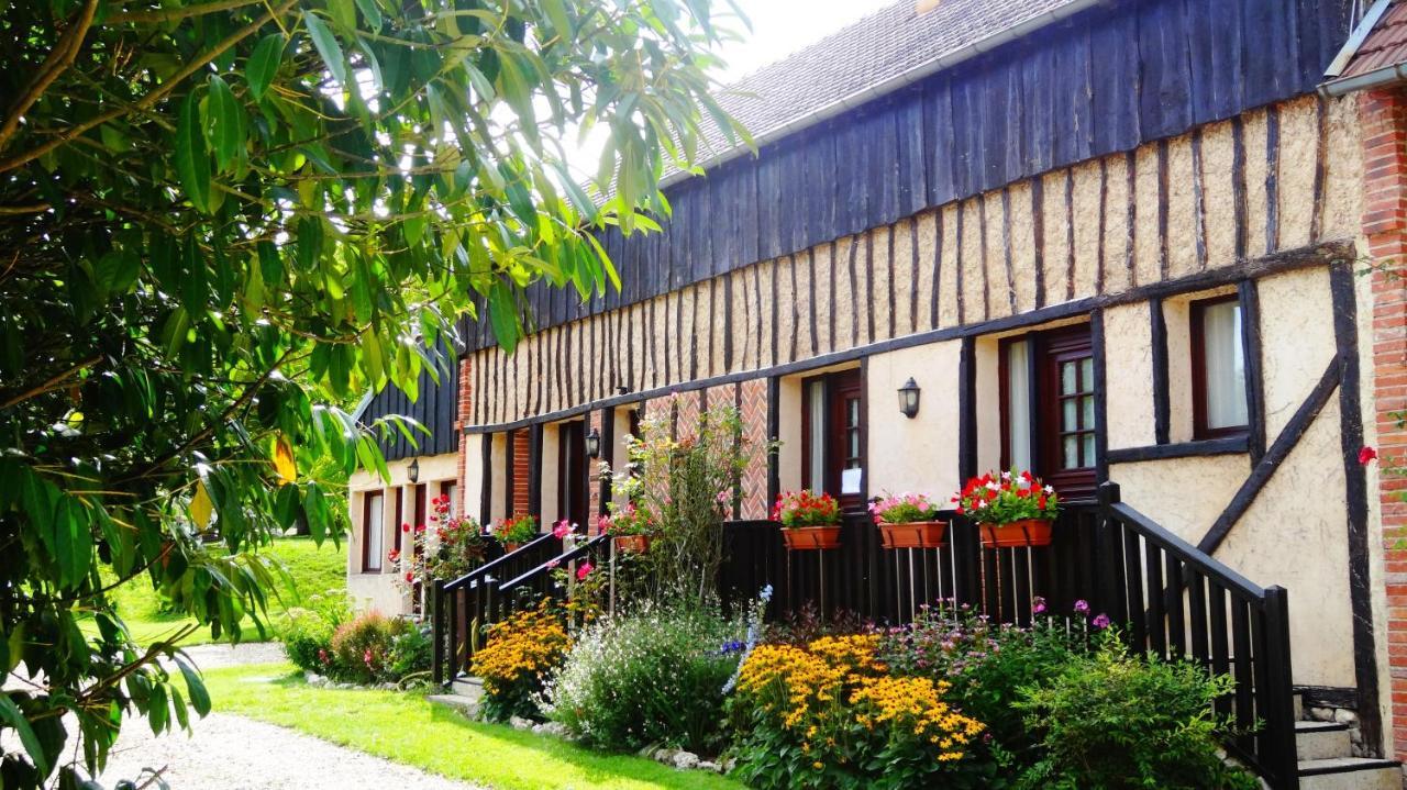 Beaulieu-sur-LoireDomaine Des Medardsアパートメント エクステリア 写真